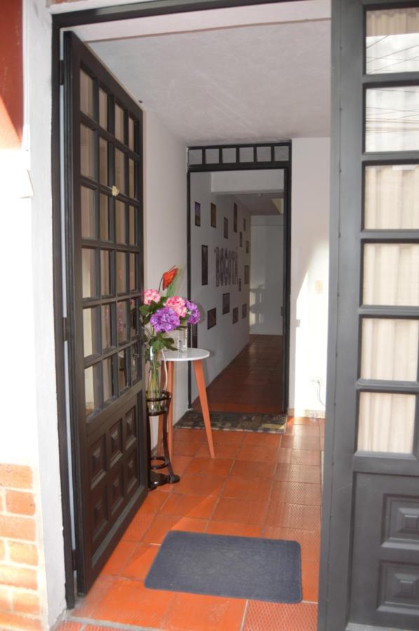 Oporto 83 Hotel Bogotá Kültér fotó