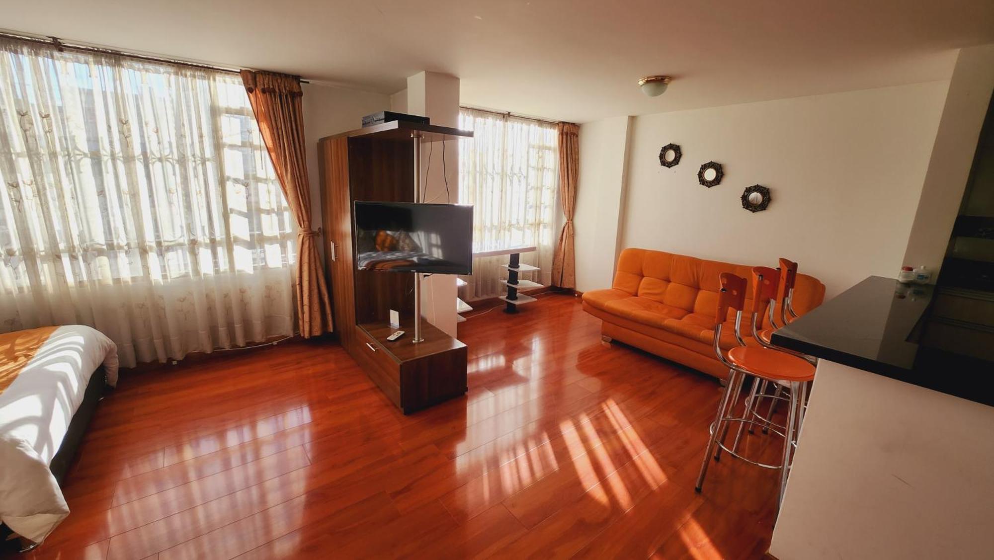 Oporto 83 Hotel Bogotá Kültér fotó