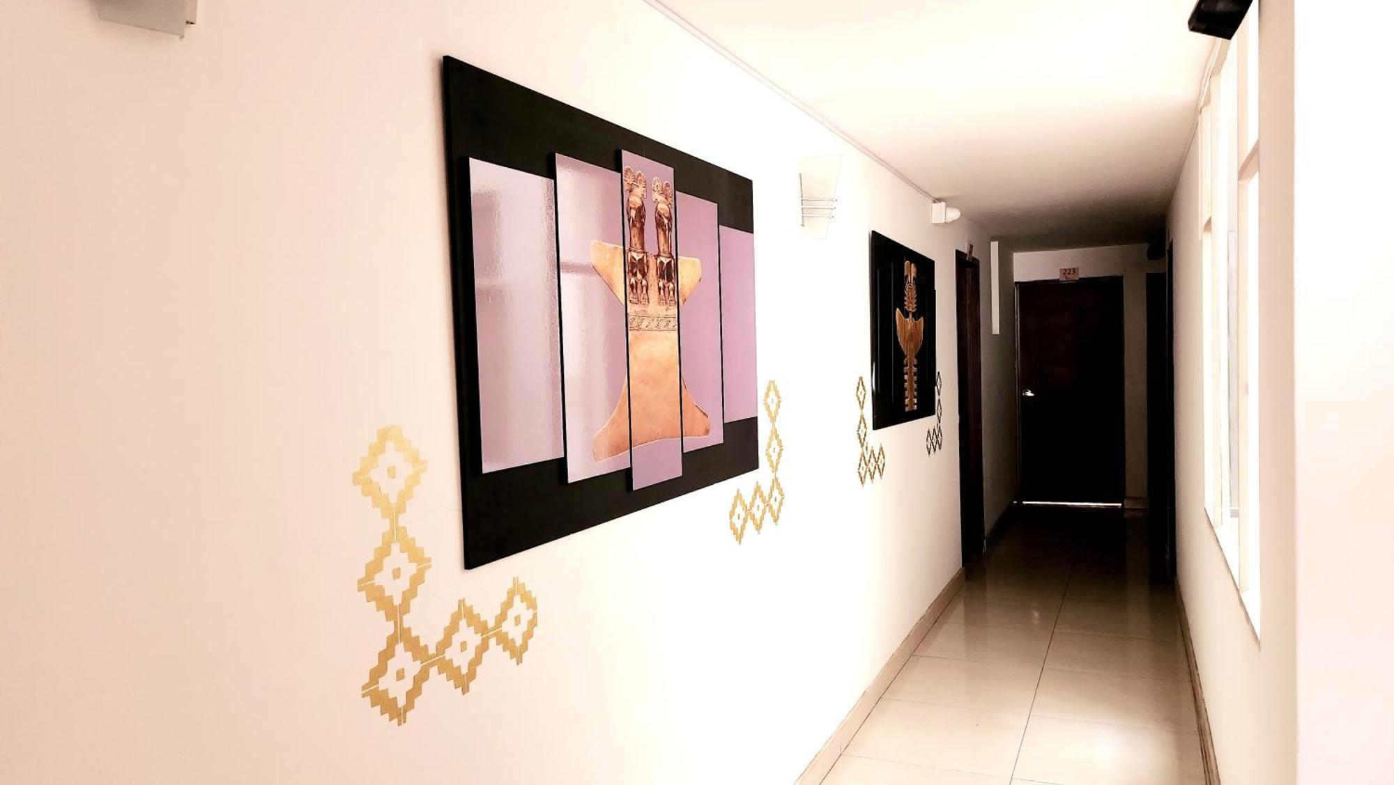 Oporto 83 Hotel Bogotá Kültér fotó
