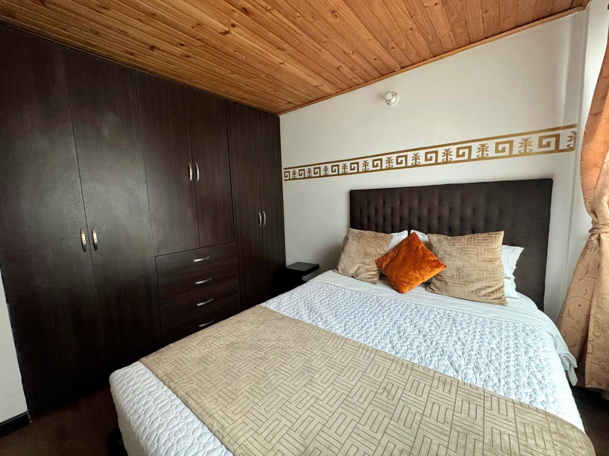 Oporto 83 Hotel Bogotá Kültér fotó