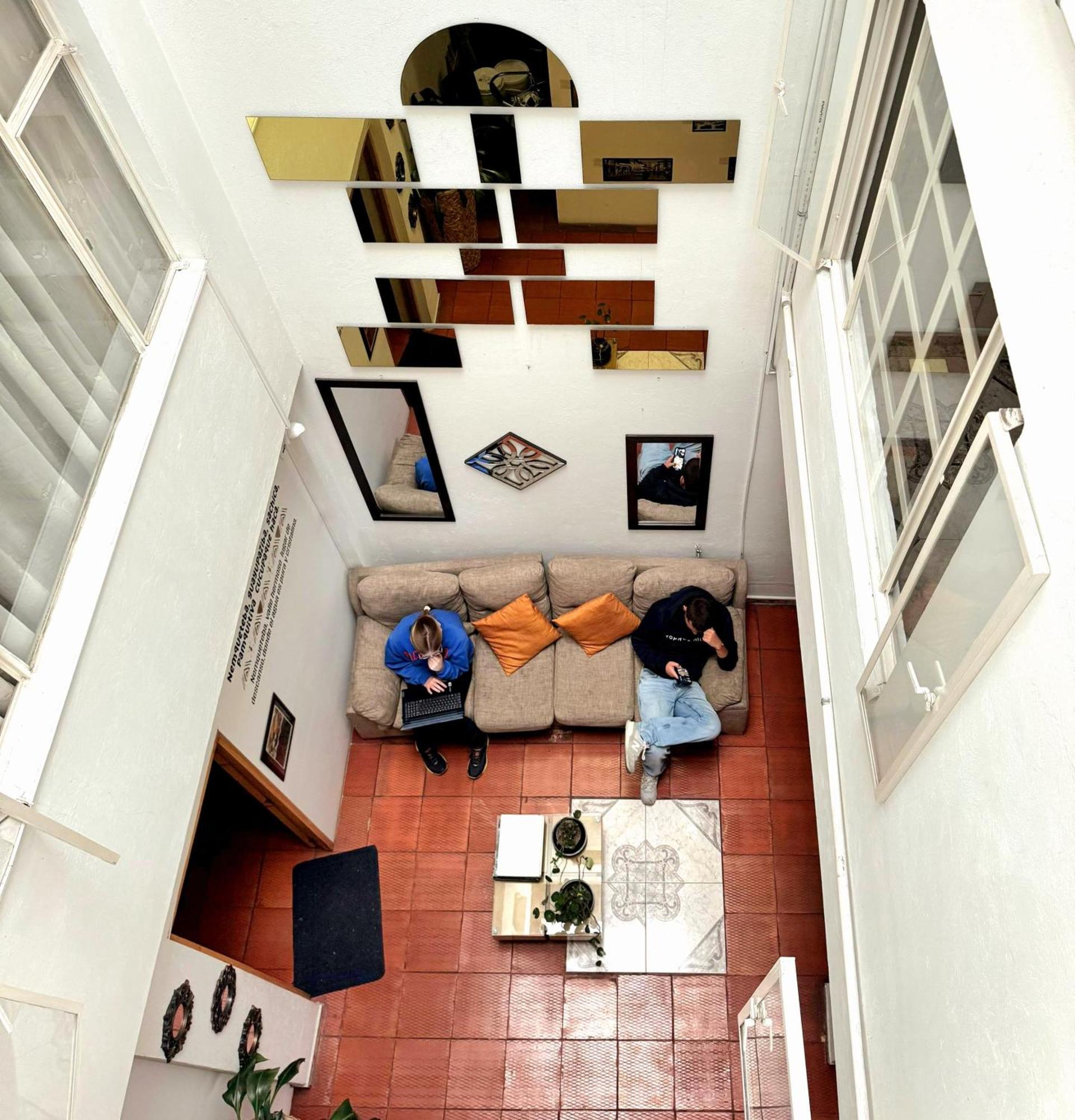 Oporto 83 Hotel Bogotá Kültér fotó